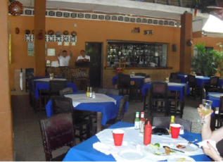 Restaurante Los Camisones