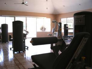 Punta Chame Resort Gym